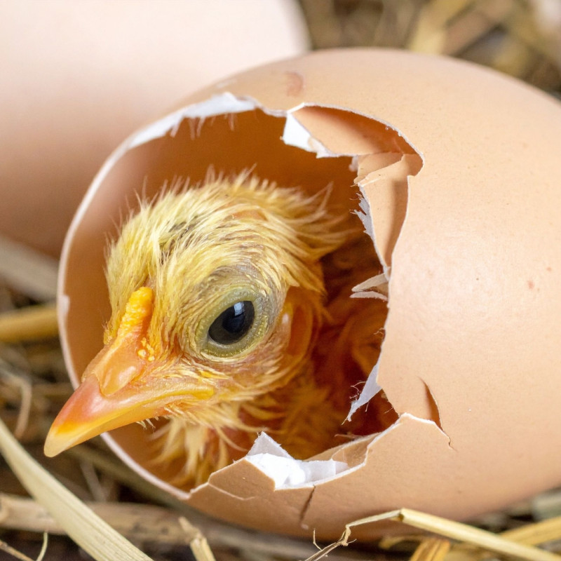 Jak poznat oplozené vejce?